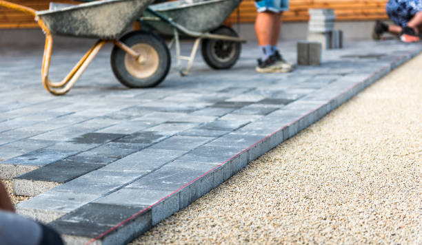 Best Interlocking Driveway Pavers  in Swartz, LA